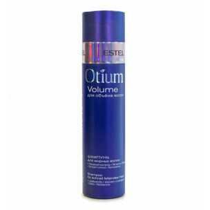 Estel Otium Volume Shampoo Oily Hair,Šampoon Rasustele Juustele